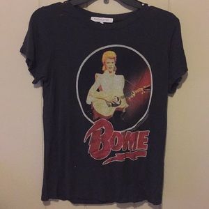 David Bowie Graphic Tee